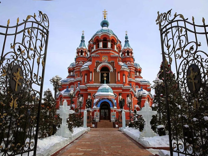 Иркутск - культурная столица Сибири
